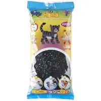Hama 205-18 Perlen Schw. 6000