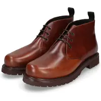 Henry Stevens Stiefel - George Boots Harry GB - Gr. 43 (EU) - in Braun - für Damen