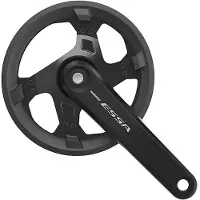 Shimano Fc-u2000-1 Cg Kurbelgarnitur