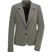 MADELEINE Jackenblazer "Jerseyblazer Eleganter Einreiher mit Reverskragen" Jersey Blazer, Minimaldesign