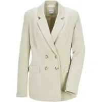 MADELEINE Jackenblazer "Cordblazer Moderner Businessblazer mit Reverskragen" Cordoptik