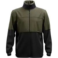 Ortovox Herren Unterjacke FLEECE TEDDY JACKET M