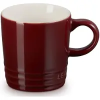 Le Creuset Becher 350ml - rot