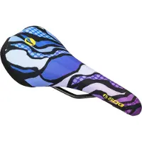 Sdg Components SDG Bel-Air 3.0 Terra Firma - Haise & The Robots Limited Sattel, Lux-Alloy, 7x7, camo purple