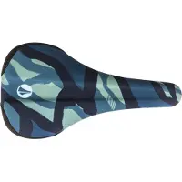 Sdg Components SDG Bel-Air 3.0 Terra Firma - Haise & The Robots Limited Sattel, Lux-Alloy, 7x7, camo grey