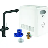GROHE Blue Professional L-Auslauf Set