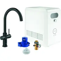 GROHE Blue Professional C-Auslauf Set