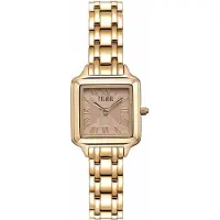 Alviero Martini Nur Zeit Prima Classe Gold Kollektion Time Square - frau