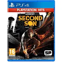 inFAMOUS: Second Son (PS Hits), PlayStation 4, T (Jugendliche)
