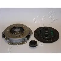 Japanparts Kupplungssatz Kupplung für HYUNDAI TERRACAN (HP) KF-H20