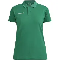 Craft Progress 2.0 Funktions Poloshirt Damen - Grün