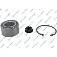 GSP Radlagersatz GKX0053