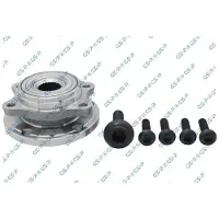 GSP Radlagersatz [Hersteller-Nr. 9338013K] für VW, Seat, Skoda, Audi