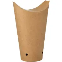Papstar Pommes-Frites-Schütte gross