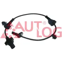 AUTLOG ABS Sensor Raddrehzahl Hinten Rechts für HONDA CIVIC VIII Hatchback (FN, FK) AS4998