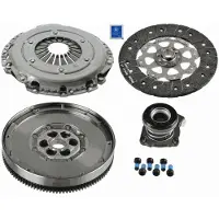 SACHS Kupplungssatz komplett 2290 601 139 für OPEL Vectra C Caravan (Z02) 240mm 240mm Beutel 1g