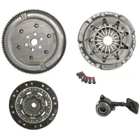 LuK Kupplungssatz komplett 600 0233 00 für FORD MONDEO III Kombi (BWY) 230mm