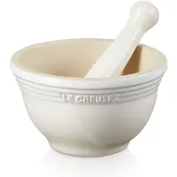 Le Creuset Mörser Le Creuset Steingut Meringue 11,5 cm (0,3 L)