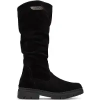 Tamaris Stiefel 1-25606-45 Schwarz 39