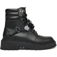 Liu Jo Schnürschuhe Rumi 40 SF5061 P0102 Schwarz