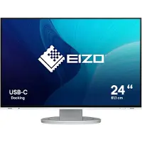 Eizo FlexScan EV2485-WT, 61,2 cm (24.1"), 1920 x 1200 Pixel, WUXGA, LCD, 5 ms, Weiß