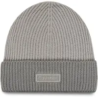 Calvin Klein Mütze LV04D8029G Grau
