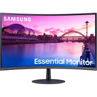 Samsung S39C, 68,6 cm (27"), 1920 x 1080 Pixel, Full HD, LED, 4 ms, Schwarz