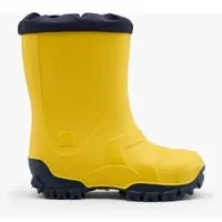 Elefanten Joris Gummistiefel, Farbe Gelb, Größe 23 - Gummistiefel - unisex - Gelb