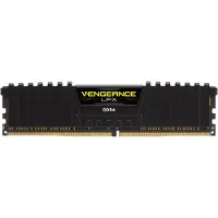 Corsair Vengeance LPX , 8 GB, 1 x 8 GB, DDR4, 3000 MHz, 288-pin DIMM, Schwarz