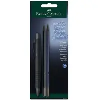 Faber-Castell Schreibset 3tlg.PolyBall Urban sortiert