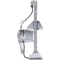 MAGNETI MARELLI 350103131600 Elektrischer Fensterheber Vorne Links für HONDA CIVIC VIII Hatchback (FN, FK) CIVIC VIII Stufenheck (FD, FA)