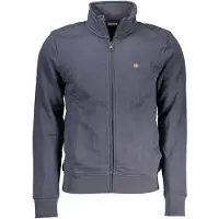 Napapijri Pullover Balis FZ Summer Herren Blu Marine-S