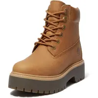 Timberland Stone Street 6 Inch Wheat Full Grain 38