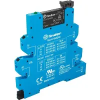 Finder 39.01.8.230.0060 Koppelrelais 230 V/AC 6 A 1 Wechsler 1 St.