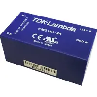 Tdk-lambda Lambda KMS15A-9 AC/DC-Printnetzteil 9 V 1.66 A 15 W