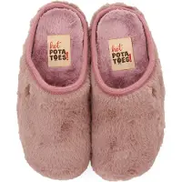 Hot Potatoes Pantoffel Alingsas Nude Kinder-Schuhgröße 36