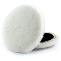 3M Wollpolierpad 133 Mm 2 Einheiten