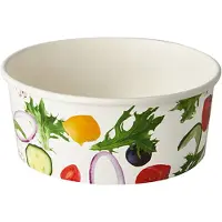 Starpak Salatschalen "To Go"l "Salad"