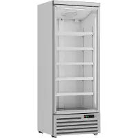 CombiSteel Kühlschrank 1 Glastür, 600L