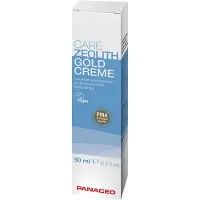 PANACEO Care Zeolith-Goldcreme 50 ml Creme