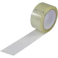 Transpak Klebeband Breite 48mm Länge 66m Stärke 45µ PP transparent
