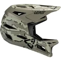 Leatt Gravity 4.0 V25 Downhillhelm Grün S Grün S