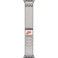 Apple Nike Sport Loop Armband für Watch | 38/40/41/42 mm - Veiled Grey