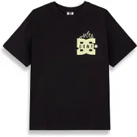 Grimey The Swarm Dc Shoes X Raw Honey Regular Kurzarm-t-shirt