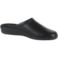 Rohde Pantoffel 1550 Lekeberg Black 21 Herren-Schuhgröße 40
