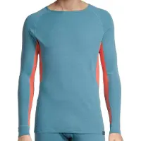 Conta Thermo-Unterhemd / Shirt Sportiv in Türkis / blau | Gr.: 6