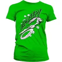 Looney Tunes Shirt in Grün | Gr.: M