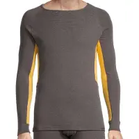 Conta Thermo-Unterhemd / Shirt Sportiv in Schiefer | Gr.: 9