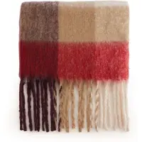 We fashion Scarf Outdoor Red Größe: OS | Schals Outlet | Damen | Rot