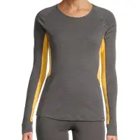 Conta Thermo-Unterhemd / Shirt Sportiv in Schiefer | Gr.: 44